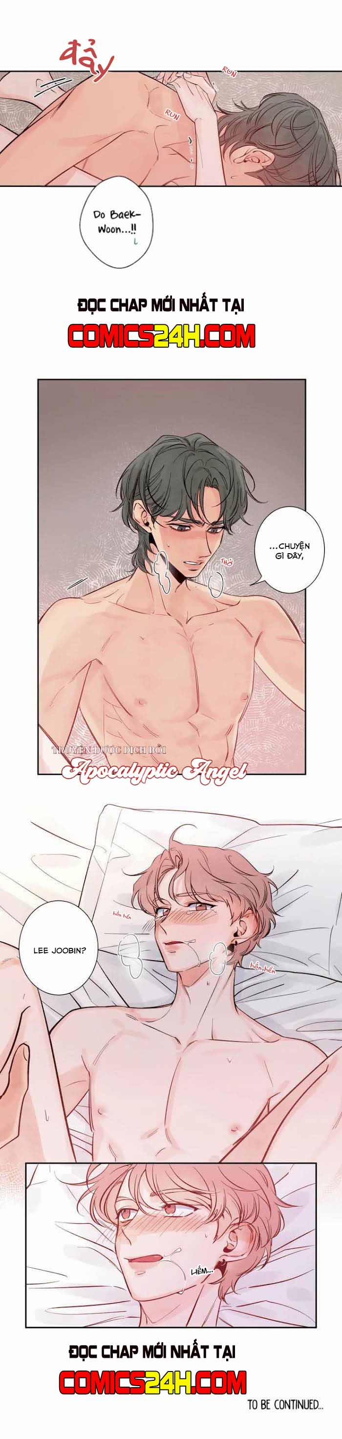 Bản Phác Thảo Định Mệnh 2 trang 7