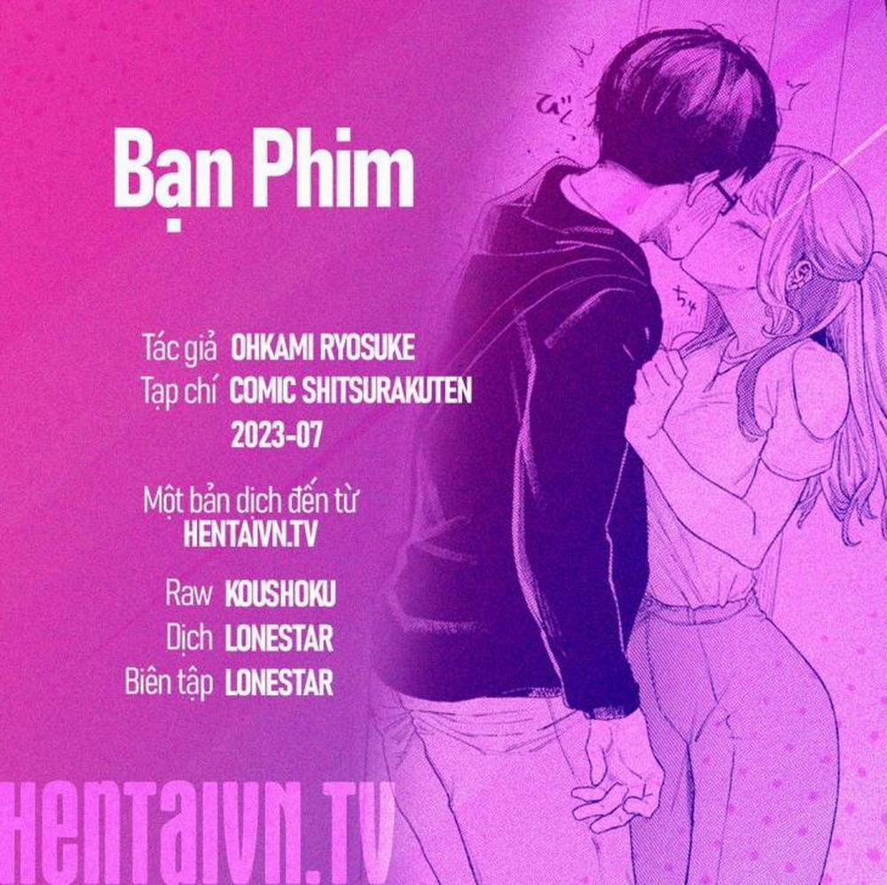 Bạn Phim Oneshot trang 0