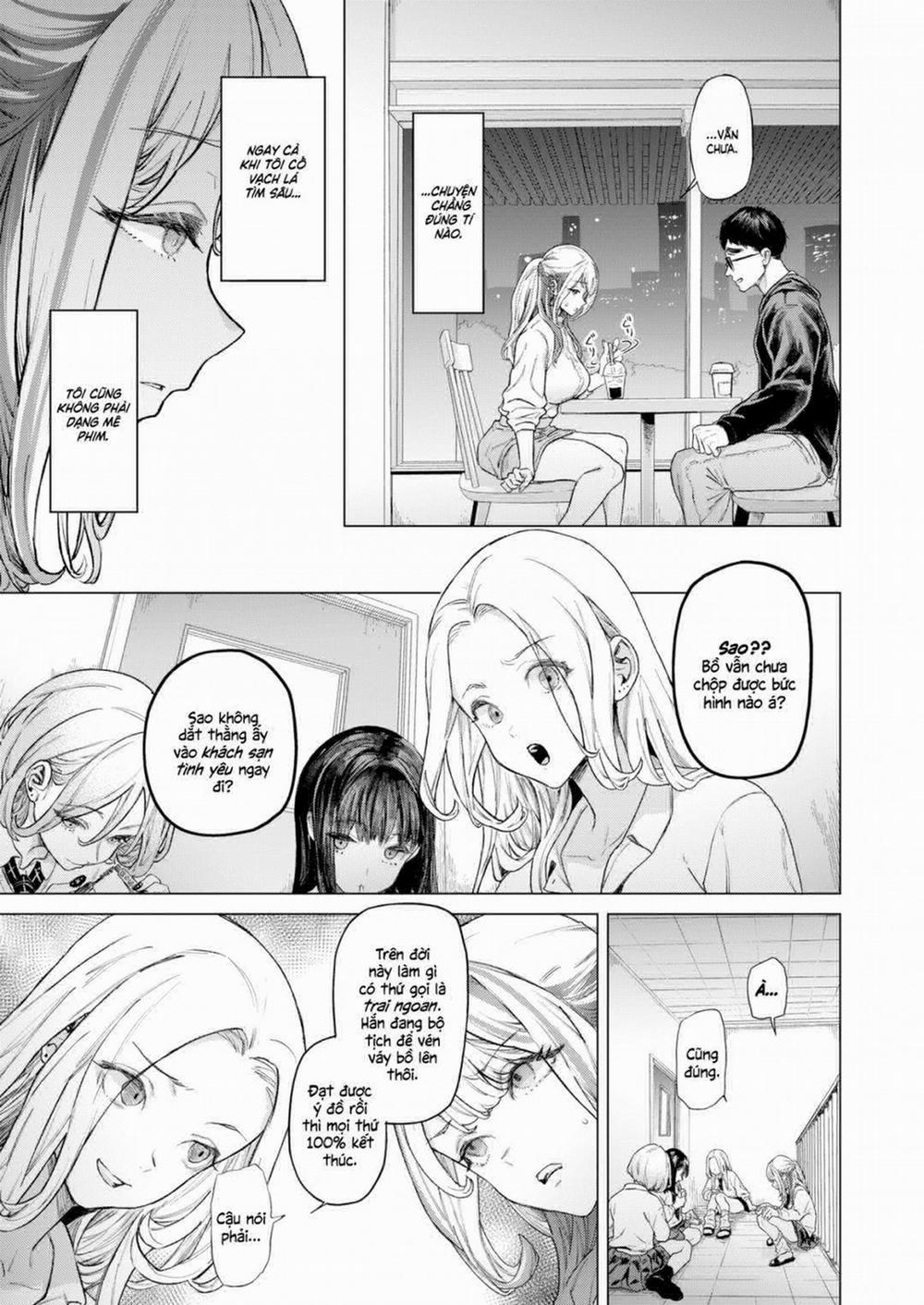 Bạn Phim Oneshot trang 11