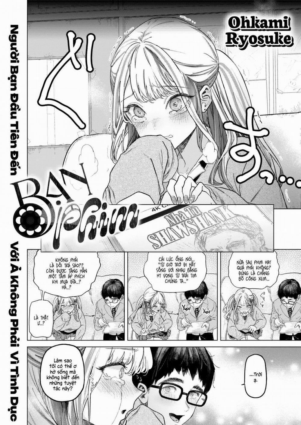 Bạn Phim Oneshot trang 4