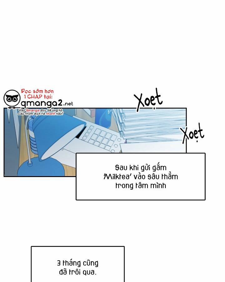 Bạn Sẽ Follow Tôi Chứ? 0.0 Ngoại truyện 1 trang 1