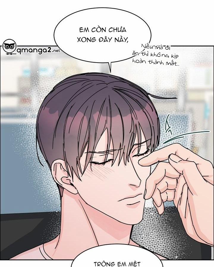 Bạn Sẽ Follow Tôi Chứ? 0.0 Ngoại truyện 1 trang 12