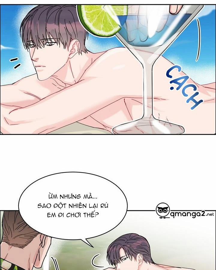 Bạn Sẽ Follow Tôi Chứ? 0.0 Ngoại truyện 1 trang 38