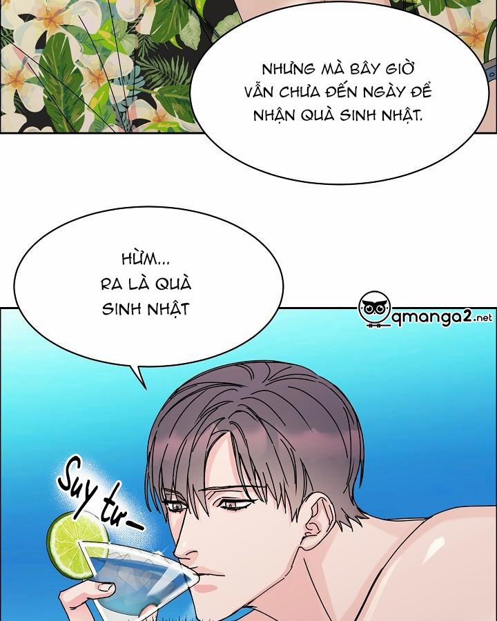 Bạn Sẽ Follow Tôi Chứ? 0.0 Ngoại truyện 1 trang 42