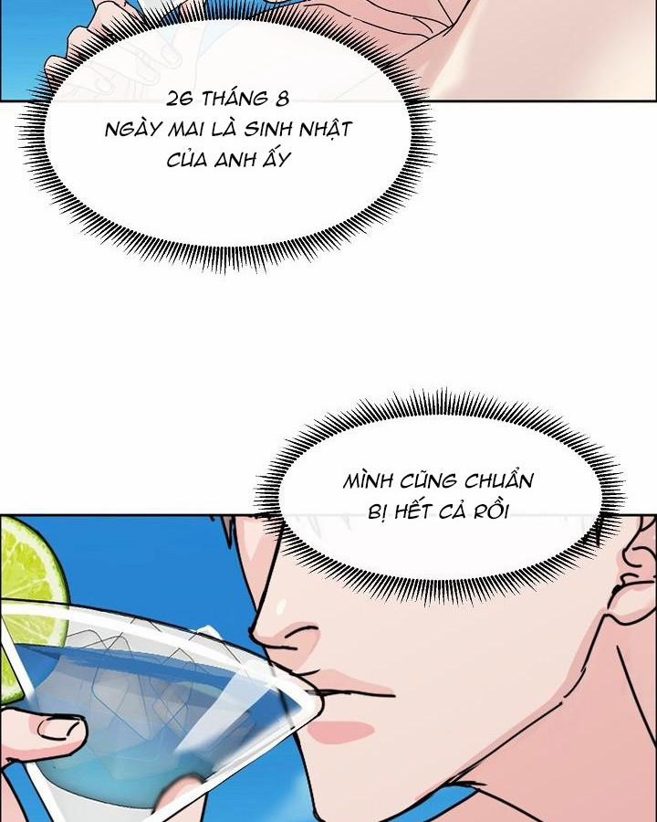 Bạn Sẽ Follow Tôi Chứ? 0.0 Ngoại truyện 1 trang 43