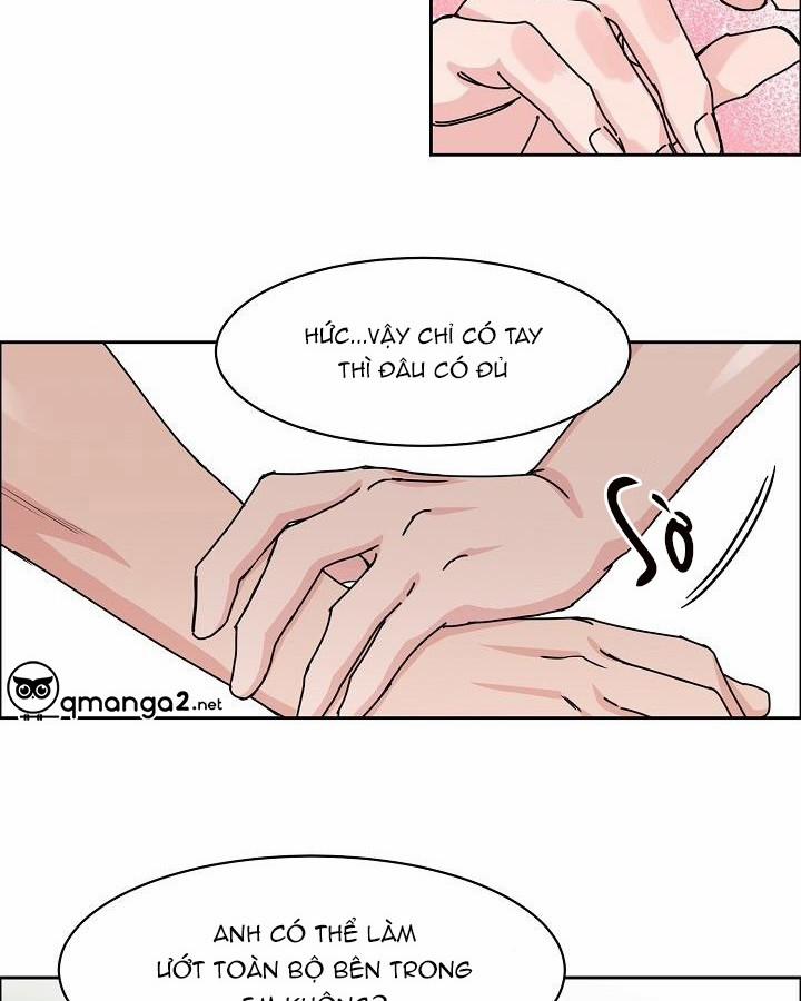 Bạn Sẽ Follow Tôi Chứ? 0.0 Ngoại truyện 1 trang 62