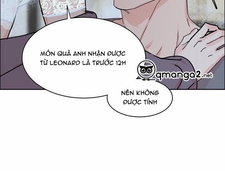 Bạn Sẽ Follow Tôi Chứ? 0.0 Ngoại truyện 2 trang 35