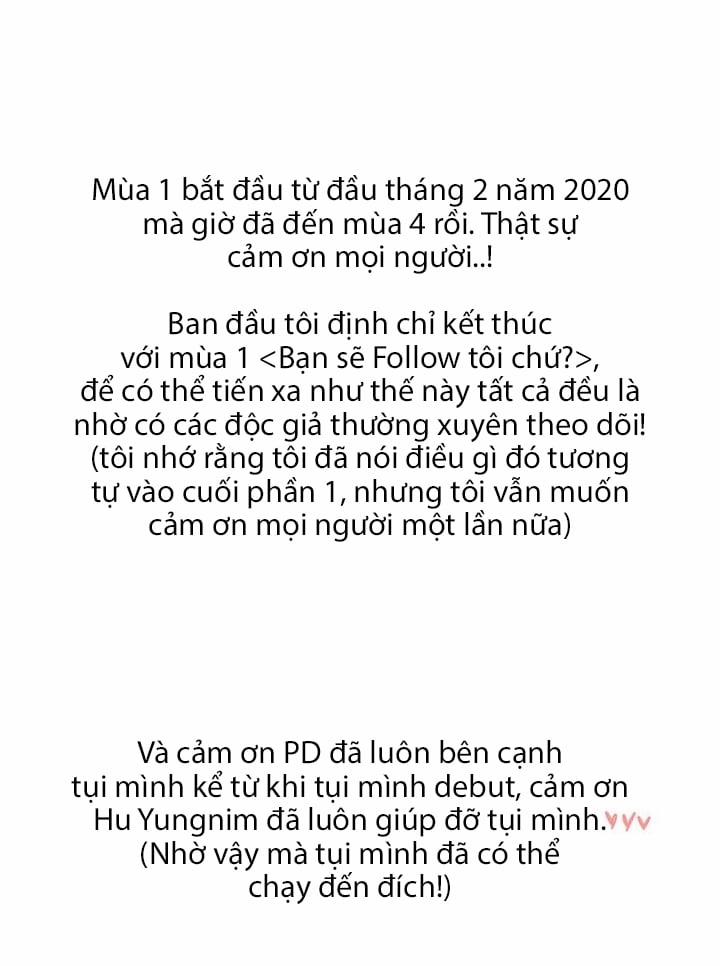 Bạn Sẽ Follow Tôi Chứ? Hậu kỳ trang 3