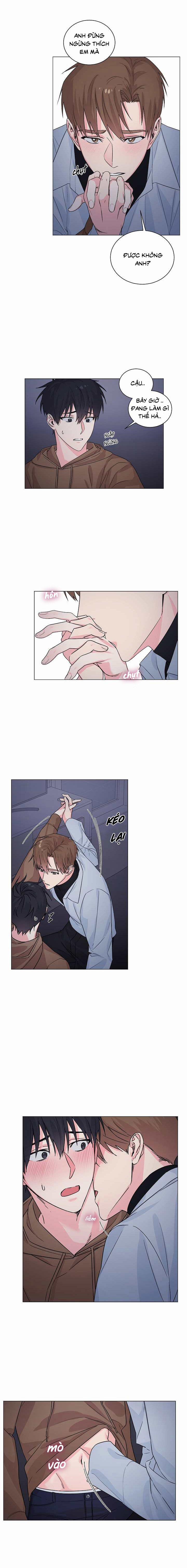 Bàn Tay Kì Diệu Của Hậu Bối 0 Kết thúc trang 0