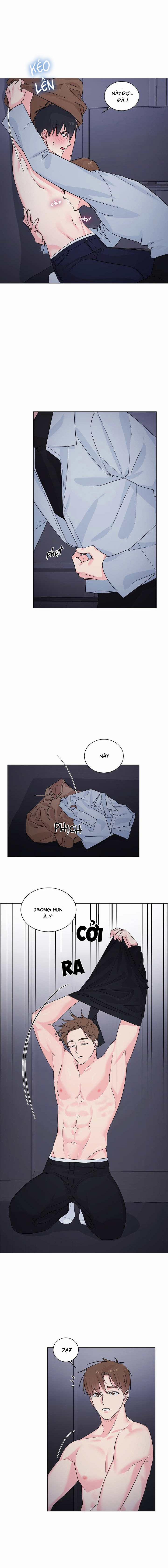 Bàn Tay Kì Diệu Của Hậu Bối 0 Kết thúc trang 1