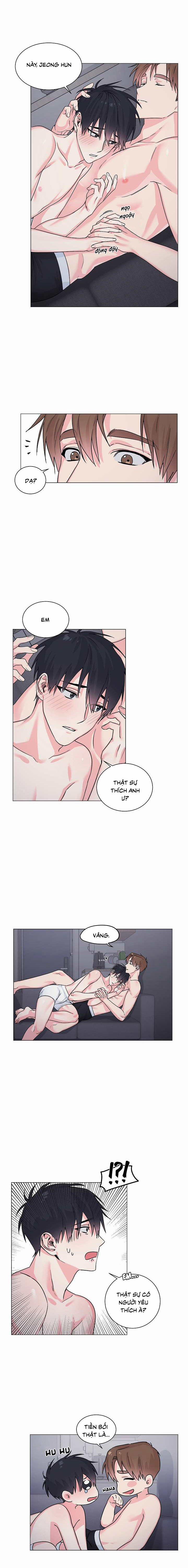 Bàn Tay Kì Diệu Của Hậu Bối 0 Kết thúc trang 11