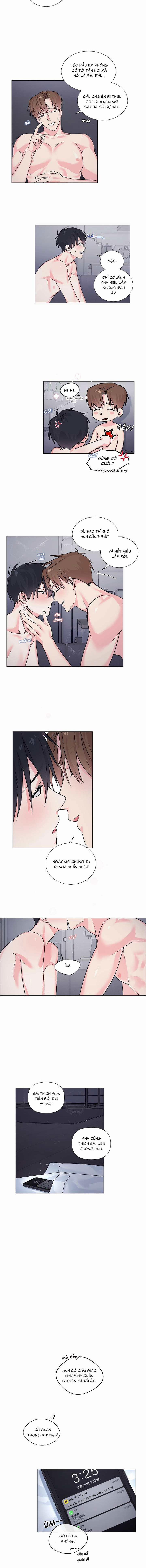 Bàn Tay Kì Diệu Của Hậu Bối 0 Kết thúc trang 13