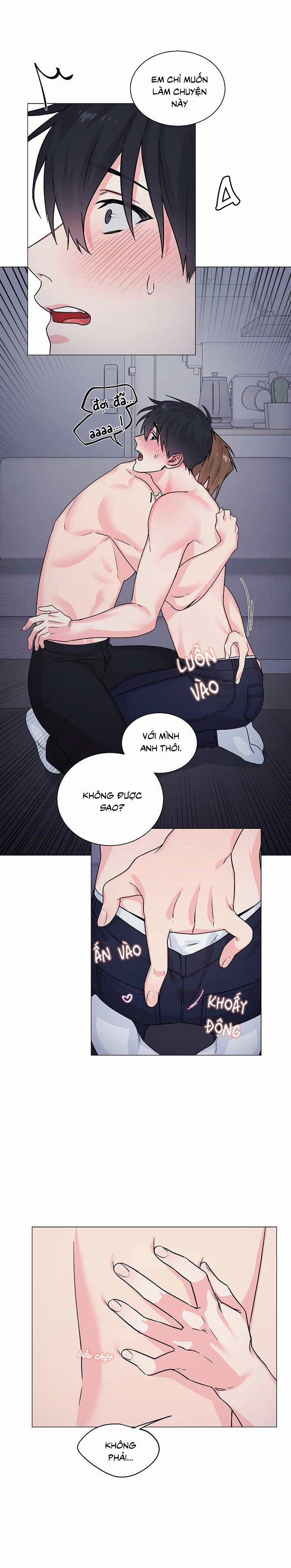 Bàn Tay Kì Diệu Của Hậu Bối 0 Kết thúc trang 3