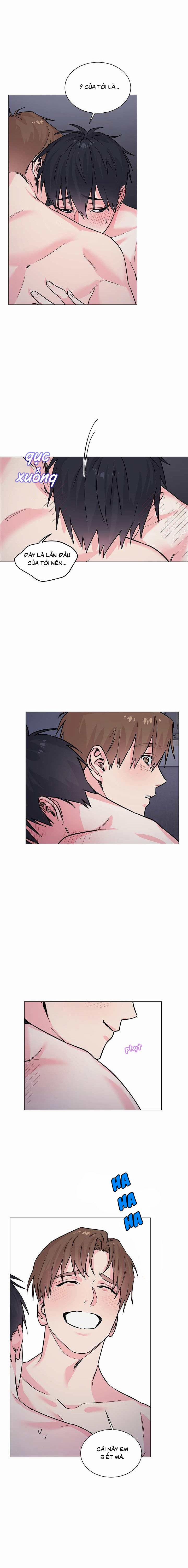 Bàn Tay Kì Diệu Của Hậu Bối 0 Kết thúc trang 4