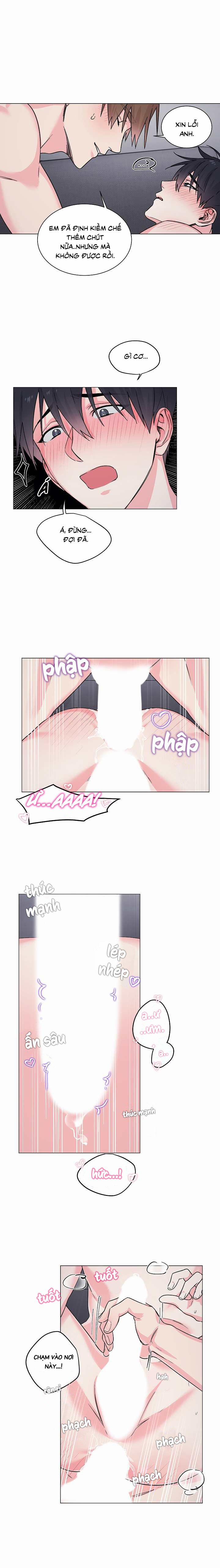 Bàn Tay Kì Diệu Của Hậu Bối 0 Kết thúc trang 9