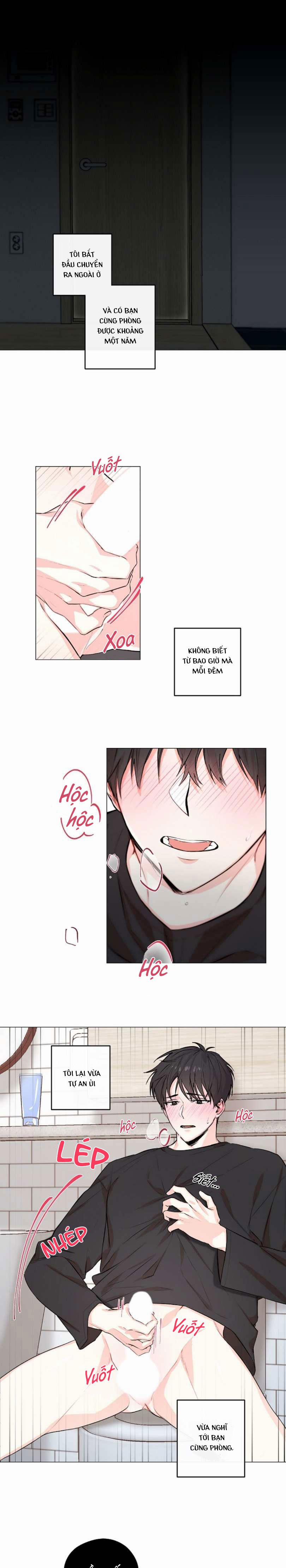 Bàn Tay Kì Diệu Của Hậu Bối 1 trang 1