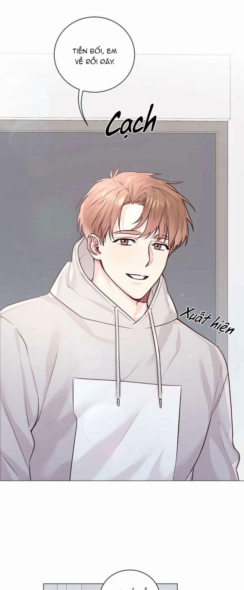 Bàn Tay Kì Diệu Của Hậu Bối 1 trang 10