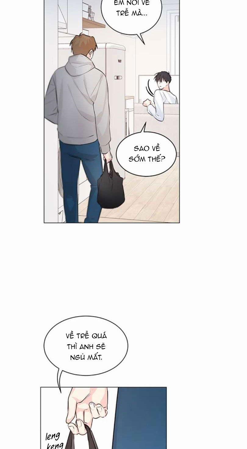 Bàn Tay Kì Diệu Của Hậu Bối 1 trang 11