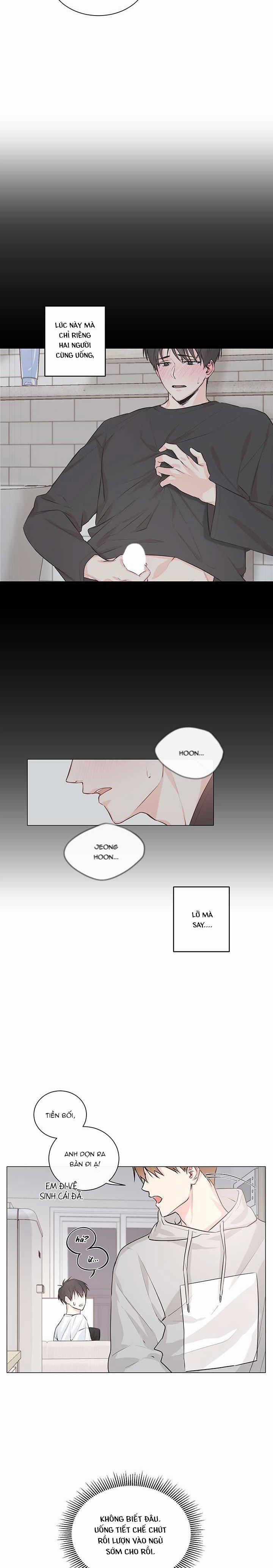 Bàn Tay Kì Diệu Của Hậu Bối 1 trang 15