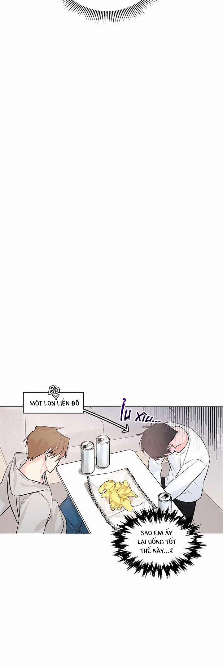 Bàn Tay Kì Diệu Của Hậu Bối 1 trang 16