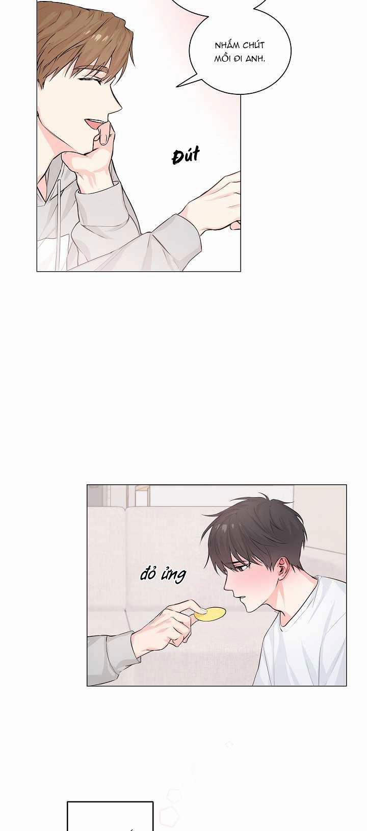 Bàn Tay Kì Diệu Của Hậu Bối 1 trang 18