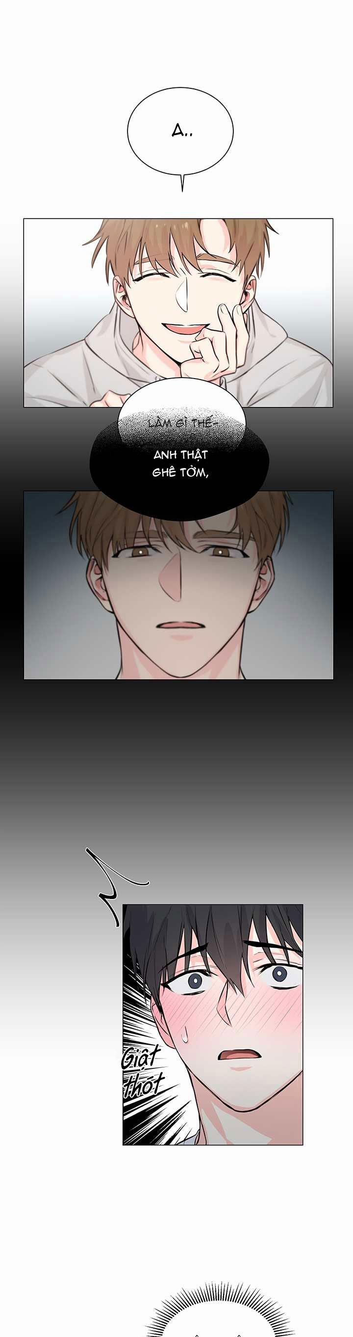 Bàn Tay Kì Diệu Của Hậu Bối 1 trang 21