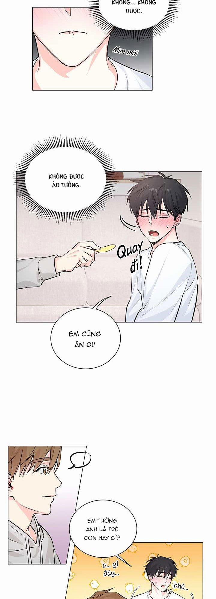 Bàn Tay Kì Diệu Của Hậu Bối 1 trang 22