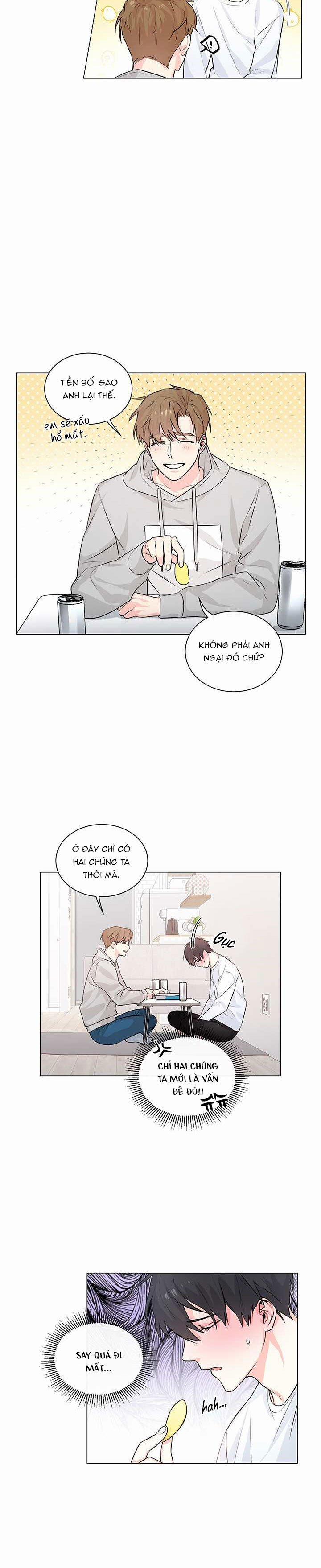 Bàn Tay Kì Diệu Của Hậu Bối 1 trang 23