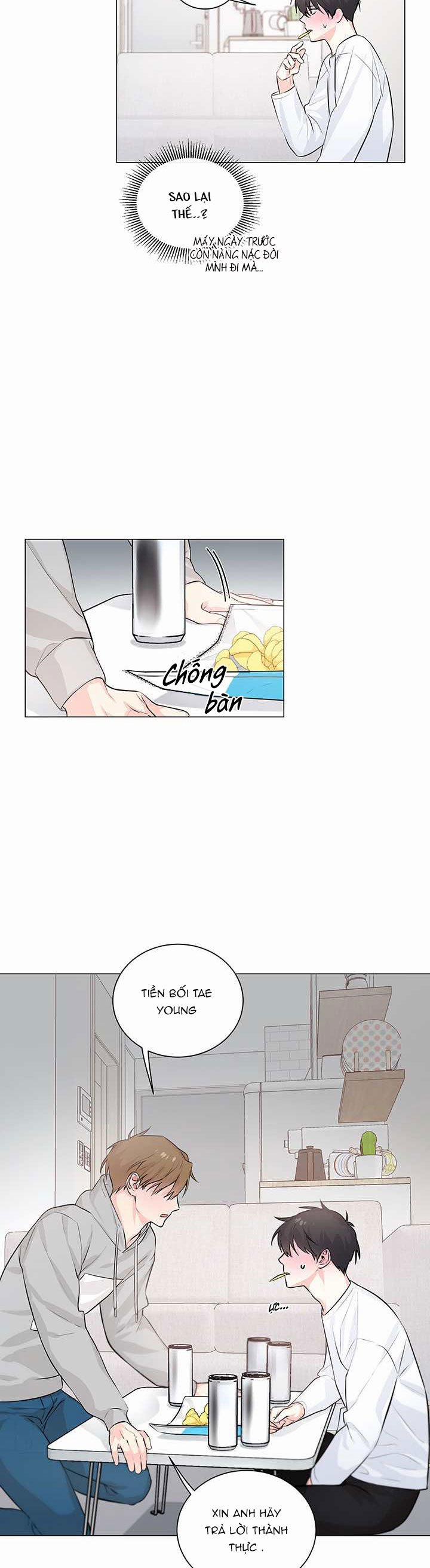 Bàn Tay Kì Diệu Của Hậu Bối 1 trang 26