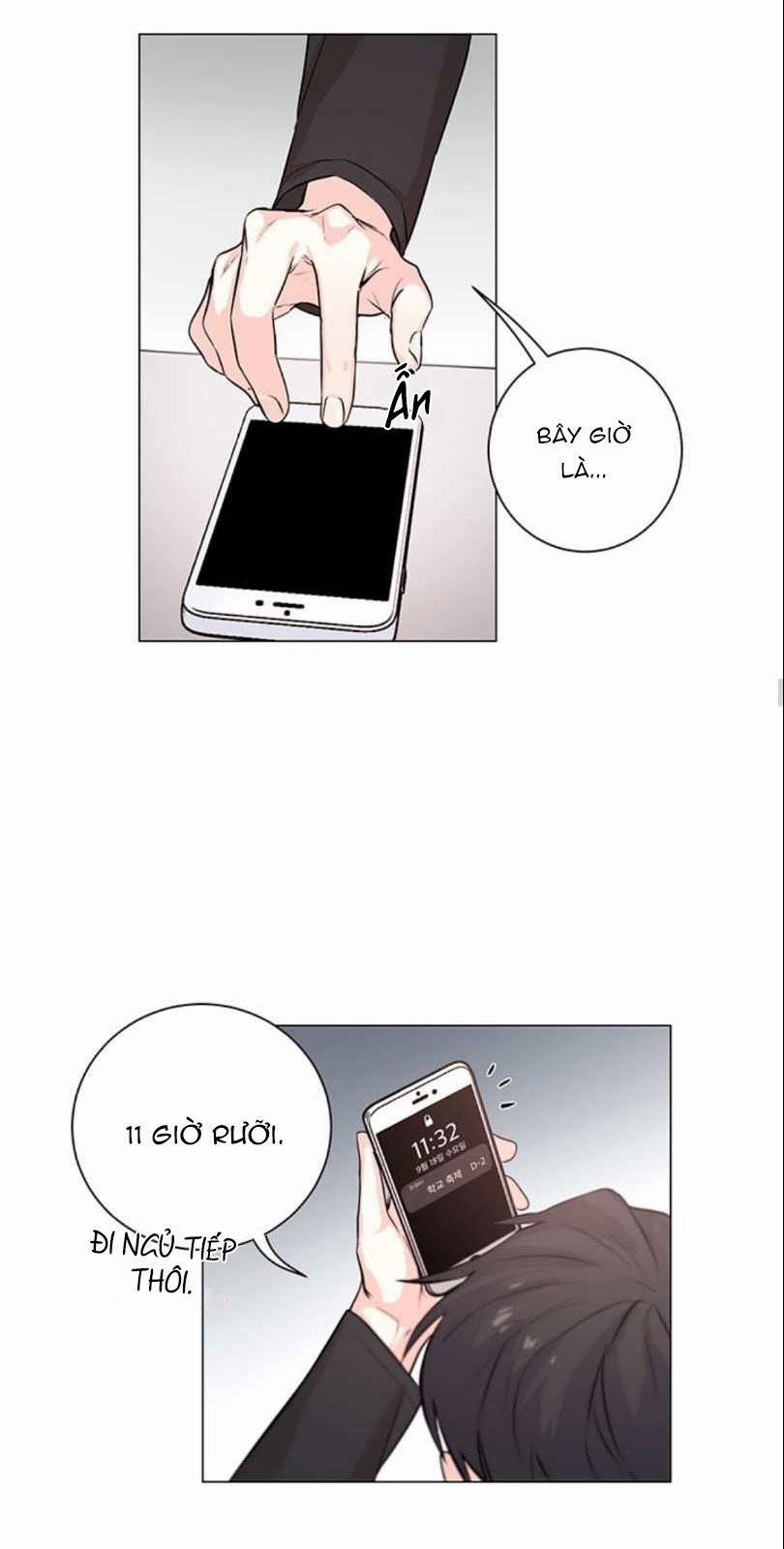 Bàn Tay Kì Diệu Của Hậu Bối 1 trang 6