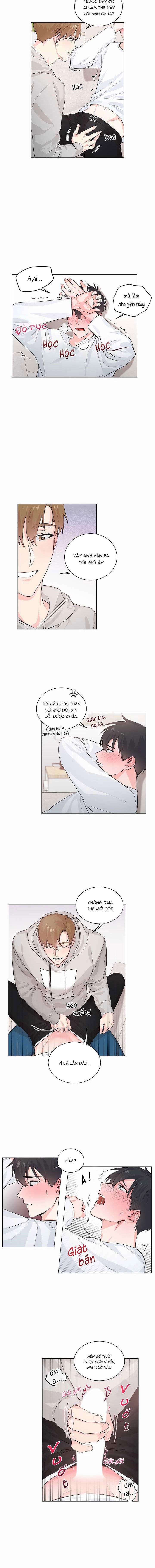 Bàn Tay Kì Diệu Của Hậu Bối 2 trang 12