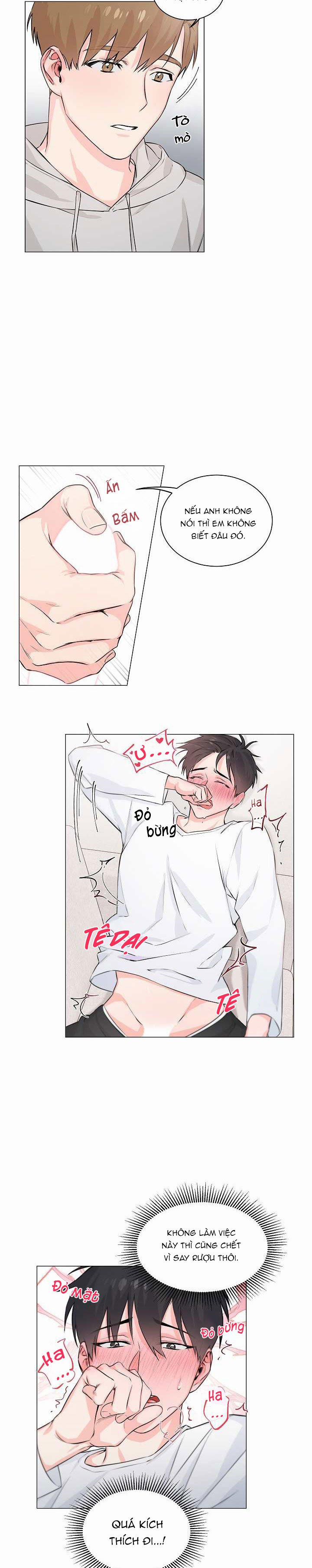 Bàn Tay Kì Diệu Của Hậu Bối 2 trang 14