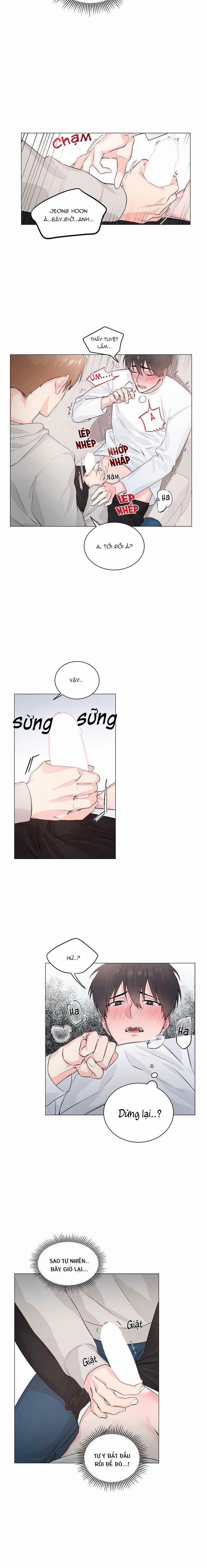 Bàn Tay Kì Diệu Của Hậu Bối 2 trang 15