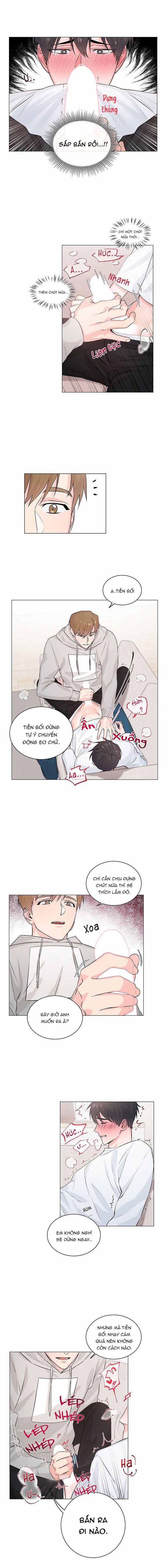 Bàn Tay Kì Diệu Của Hậu Bối 2 trang 16