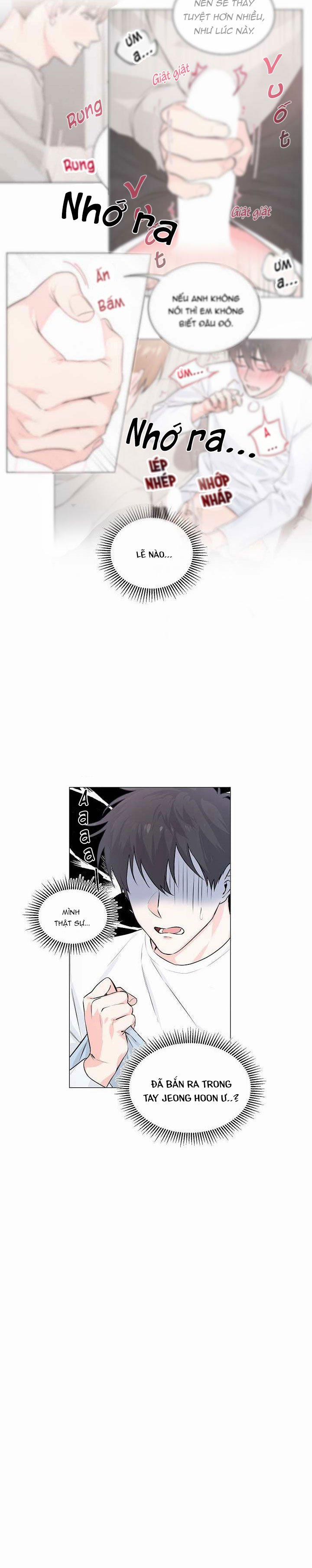 Bàn Tay Kì Diệu Của Hậu Bối 2 trang 20