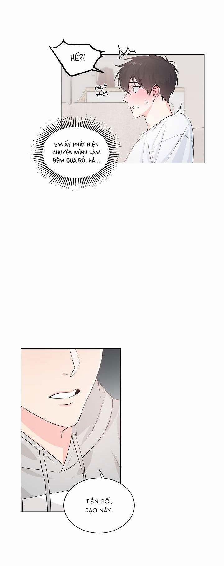 Bàn Tay Kì Diệu Của Hậu Bối 2 trang 3