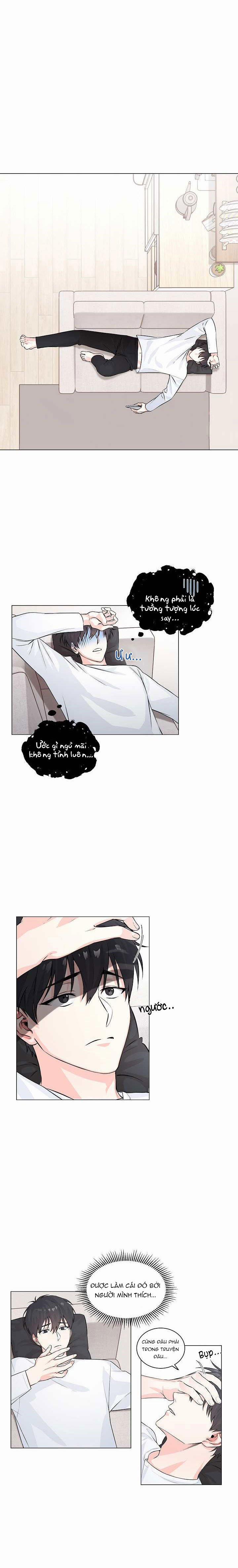 Bàn Tay Kì Diệu Của Hậu Bối 3 trang 0