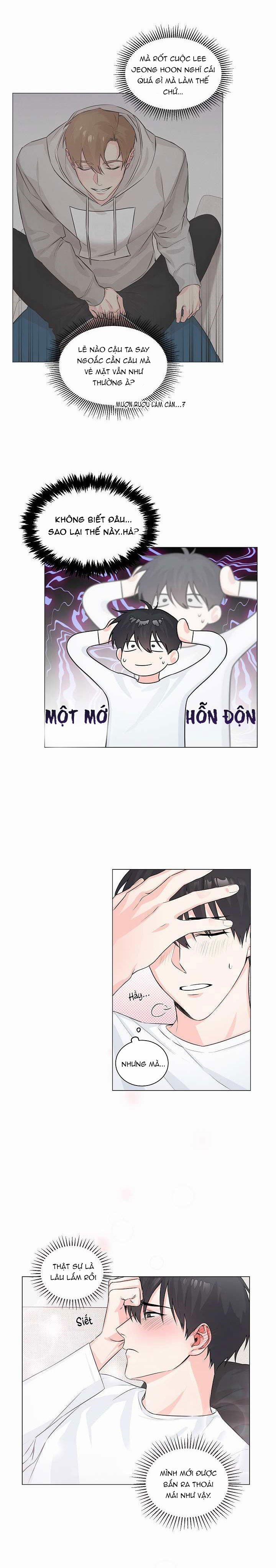 Bàn Tay Kì Diệu Của Hậu Bối 3 trang 1