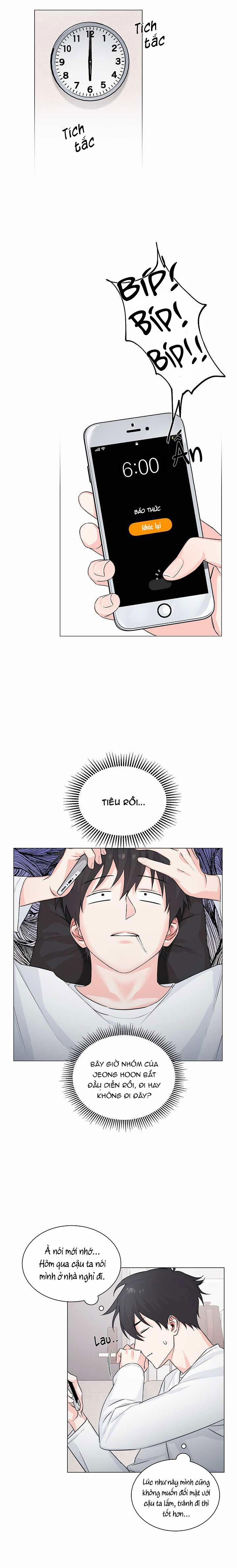 Bàn Tay Kì Diệu Của Hậu Bối 3 trang 5