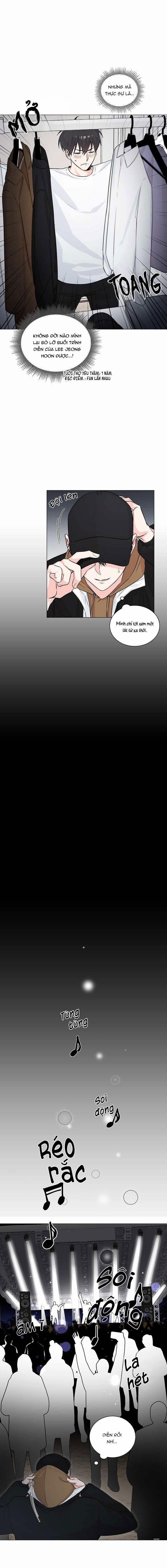 Bàn Tay Kì Diệu Của Hậu Bối 3 trang 6