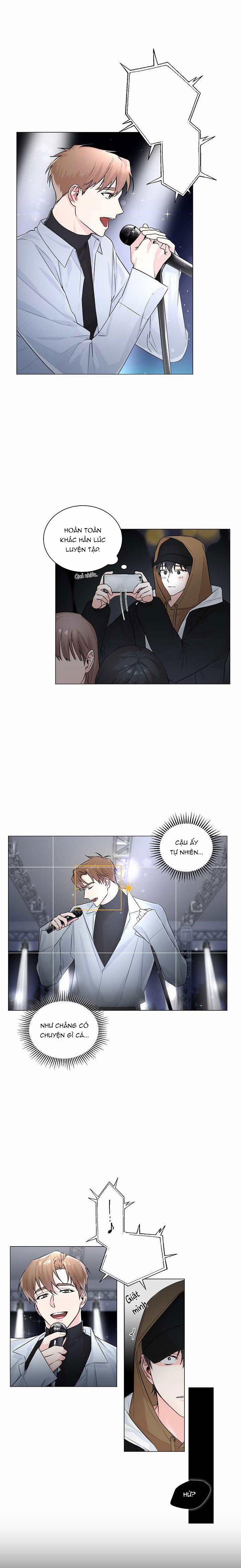 Bàn Tay Kì Diệu Của Hậu Bối 3 trang 7