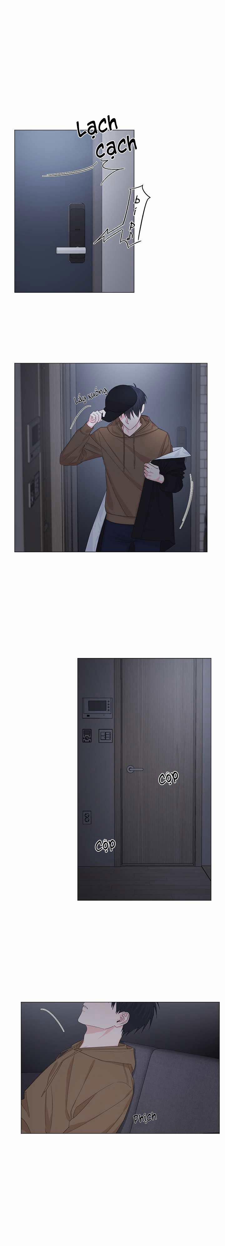 Bàn Tay Kì Diệu Của Hậu Bối 4 trang 0