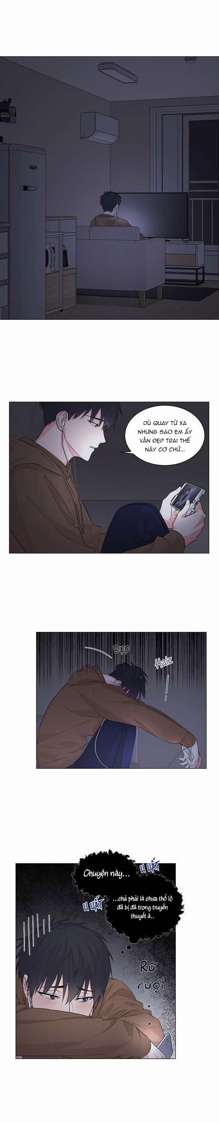 Bàn Tay Kì Diệu Của Hậu Bối 4 trang 1