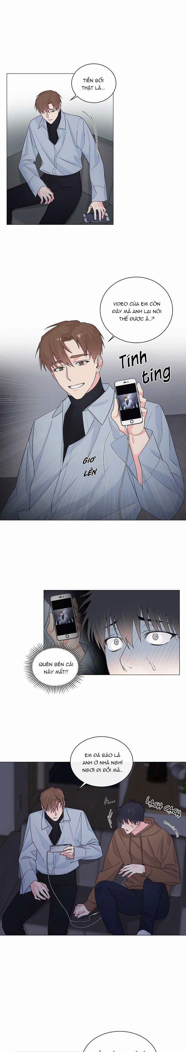 Bàn Tay Kì Diệu Của Hậu Bối 4 trang 10