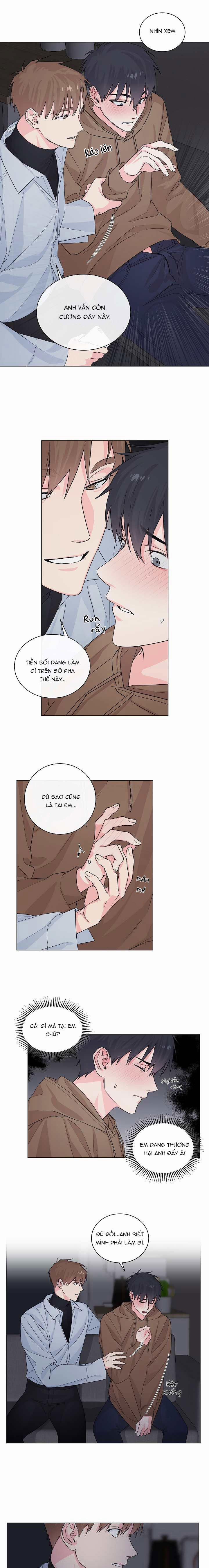 Bàn Tay Kì Diệu Của Hậu Bối 4 trang 12