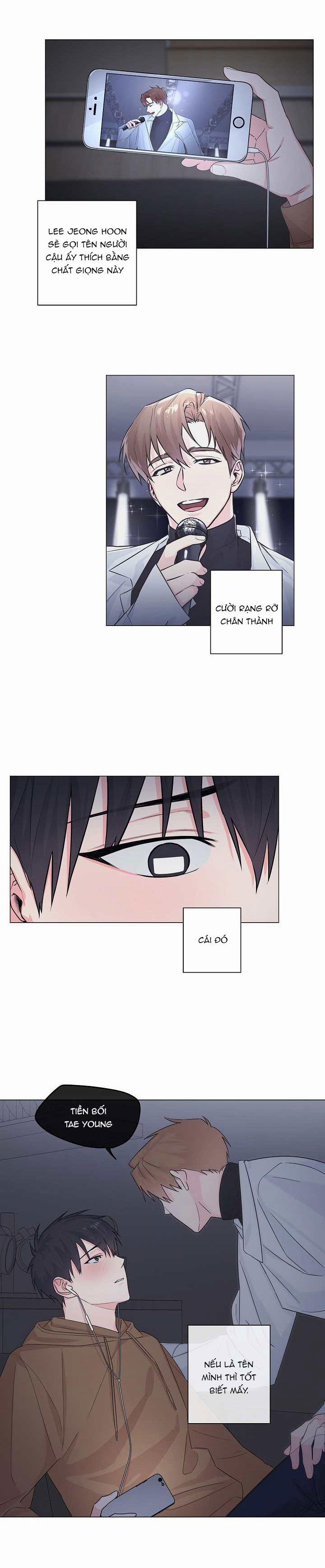 Bàn Tay Kì Diệu Của Hậu Bối 4 trang 2