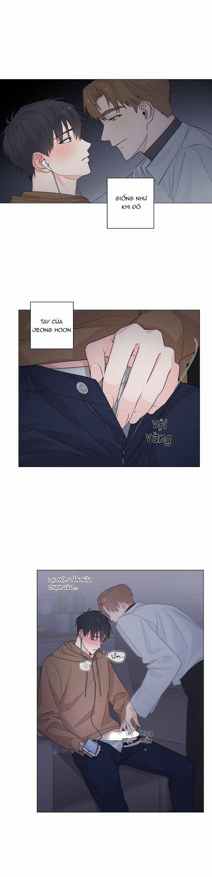 Bàn Tay Kì Diệu Của Hậu Bối 4 trang 3