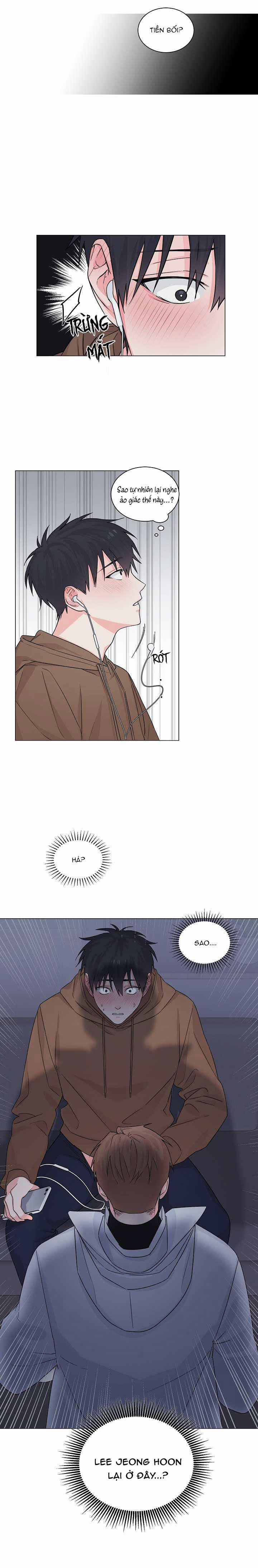 Bàn Tay Kì Diệu Của Hậu Bối 4 trang 6