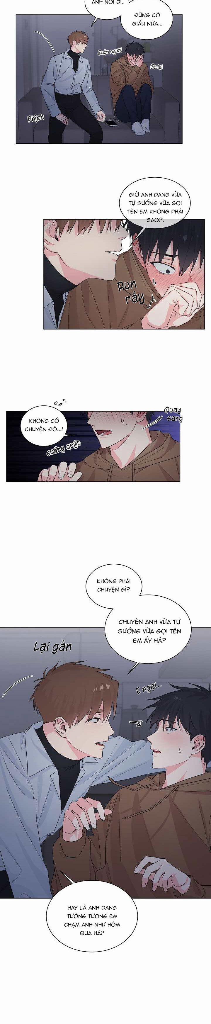 Bàn Tay Kì Diệu Của Hậu Bối 4 trang 8