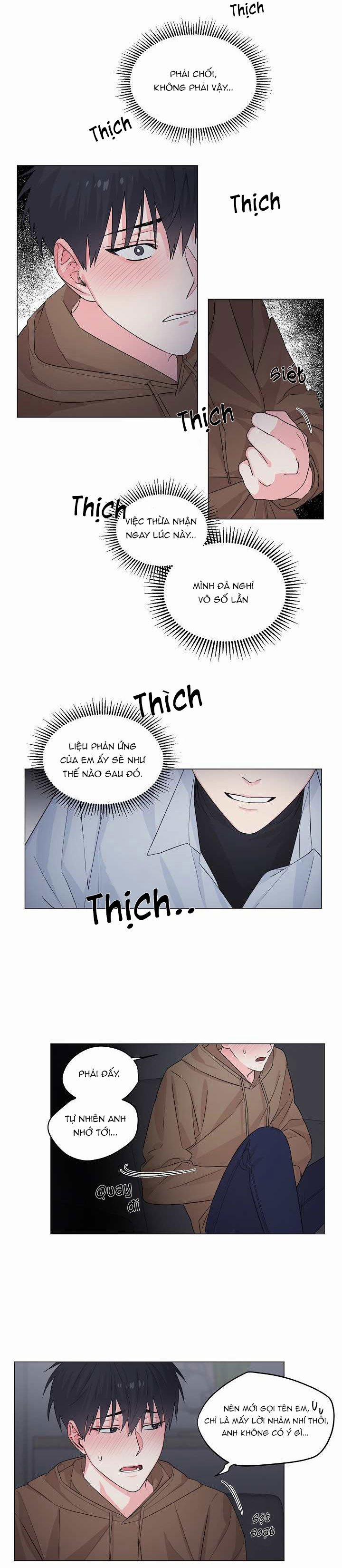 Bàn Tay Kì Diệu Của Hậu Bối 4 trang 9